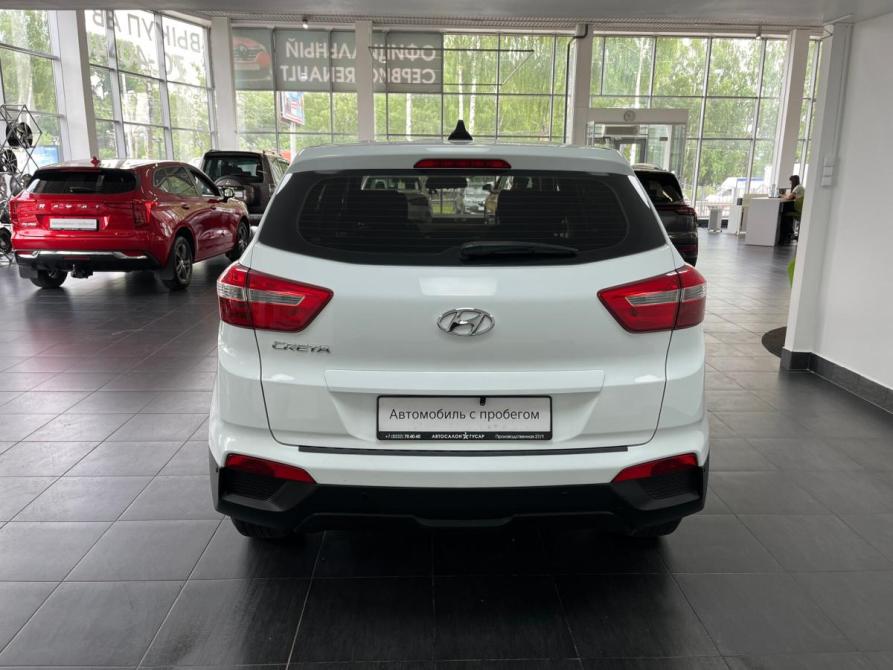 Hyundai Creta I Киров  - изображение 5