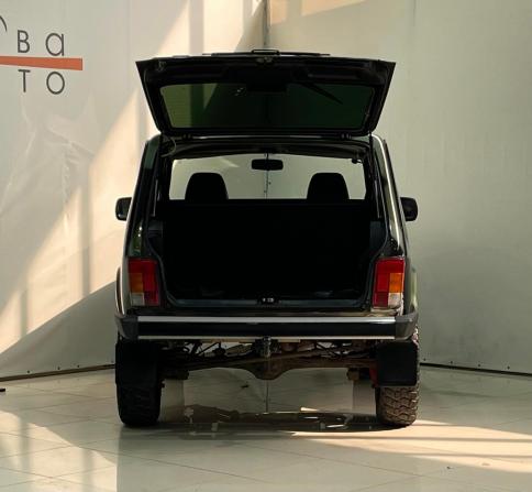 Lada (ВАЗ) 2121 (4x4) I Рестайлинг (2020) с пробегом 2019 года, цена 790 000 рублей, 78268 км, внедорожник, Автокод Объявления