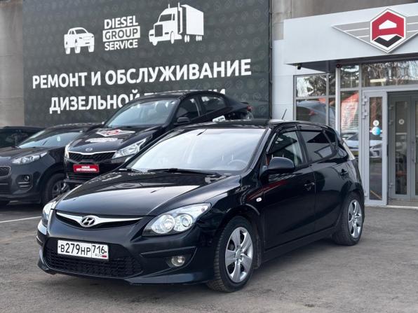 Hyundai i30 I Рестайлинг с пробегом 2011 года, цена 550 000 рублей, 179000 км, хэтчбек, Автокод Объявления