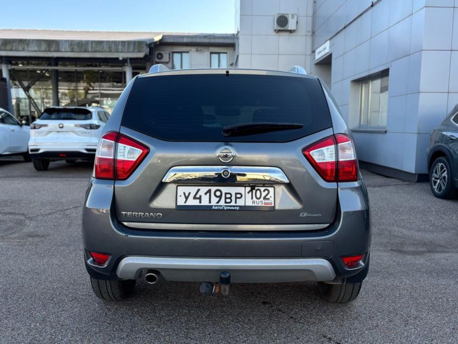 Nissan Terrano III (D10) Уфа  - изображение 5