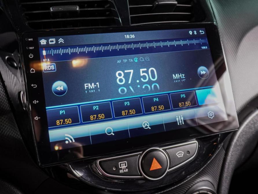 Hyundai Solaris I Рестайлинг Воронеж  - изображение 13