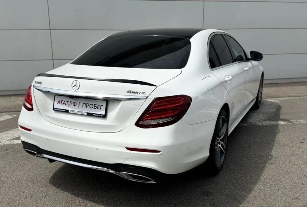 Mercedes-Benz E-Класс V (W213 S213 C238) Ставрополь  - изображение 6