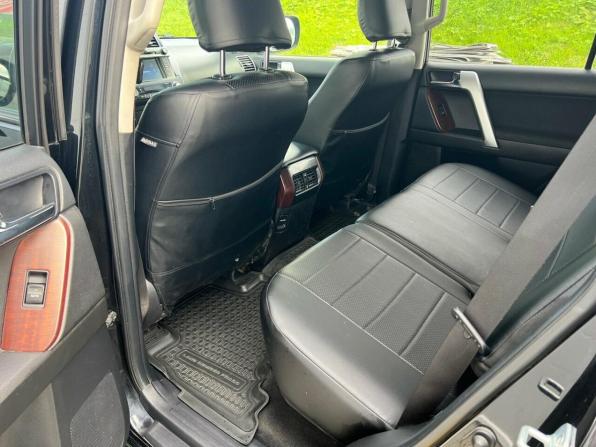 Toyota Land Cruiser Prado 150 Series Рестайлинг 1 с пробегом 2017 года, цена 3 939 000 рублей, 158030 км, внедорожник, Автокод Объявления