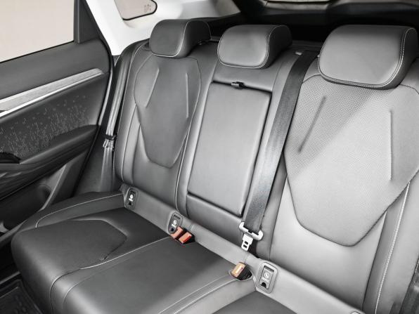 JAC JS6 с пробегом 2023 года, цена 1 795 000 рублей, 41968 км, внедорожник, Автокод Объявления