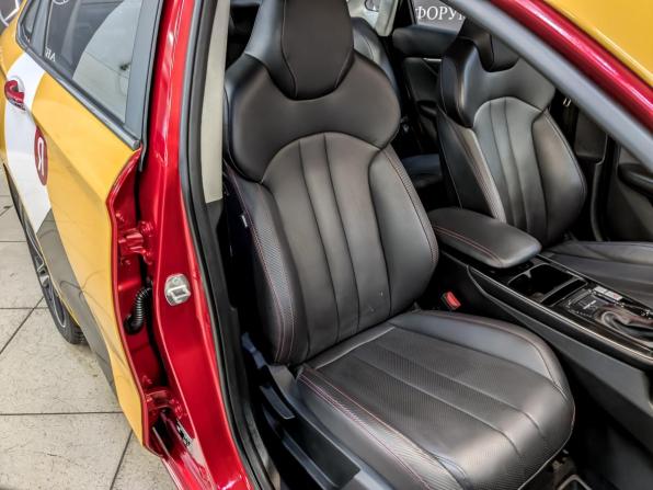 BAIC U5 Plus с пробегом 2024 года, цена 895 000 рублей, 106685 км, седан, Автокод Объявления