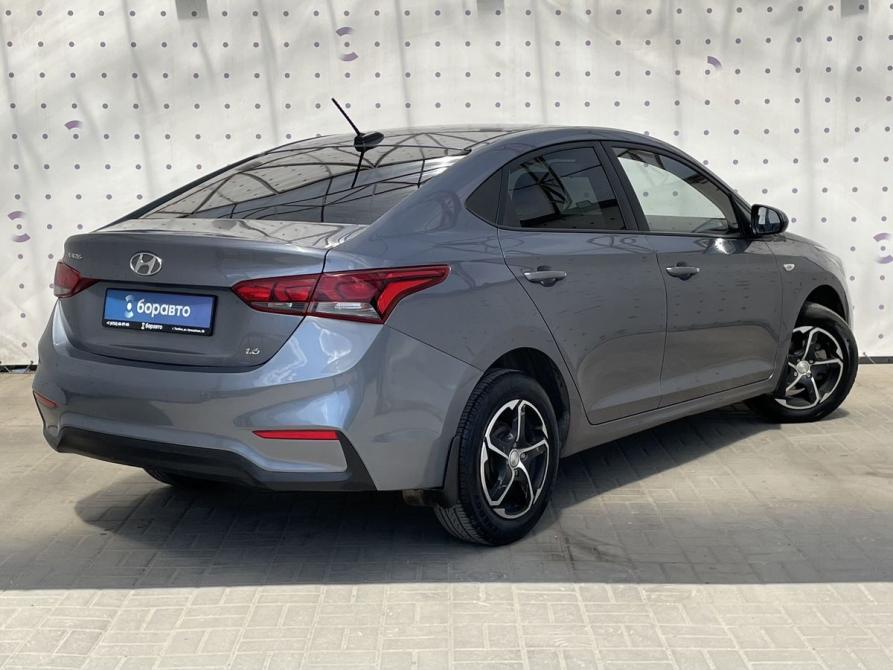 Hyundai Solaris II Тамбов  - изображение 4