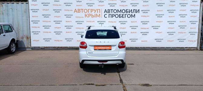 Lada (ВАЗ) Granta I Рестайлинг с пробегом 2023 года, цена 750 000 рублей, 70600 км, лифтбек, Автокод Объявления