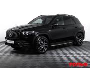 Mercedes-Benz GLE AMG II (V167) Рестайлинг Москва  - изображение 31