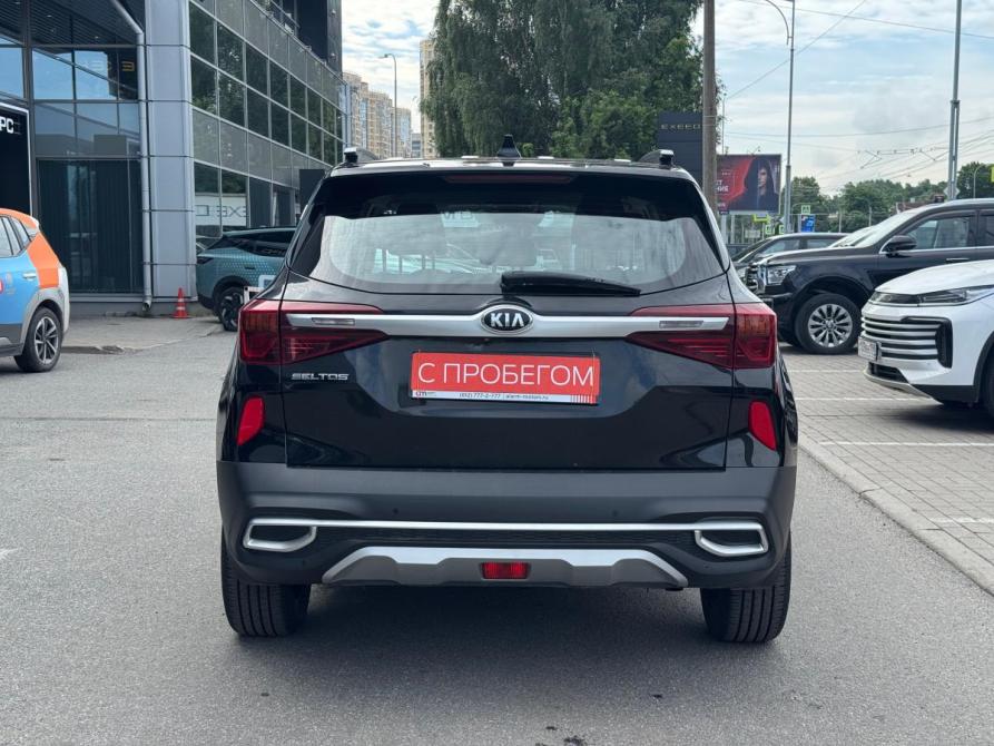 Kia Seltos I Санкт-Петербург  - изображение 5