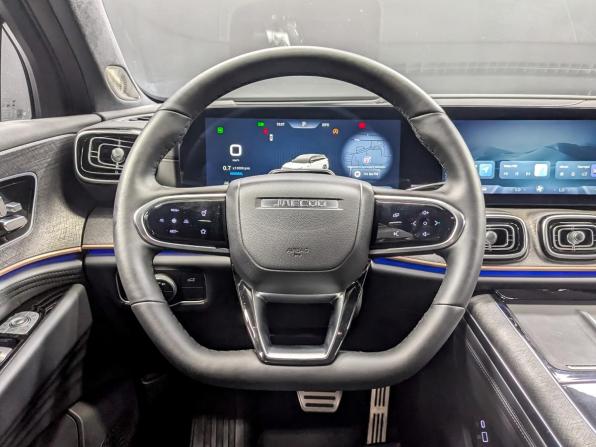 Jaecoo J8 с пробегом 2024 года, цена 3 290 000 рублей, 11054 км, внедорожник, Автокод Объявления