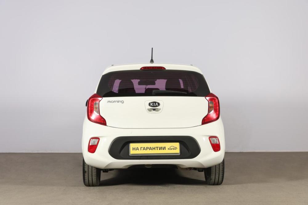 Kia Morning III Новосибирск  - изображение 6