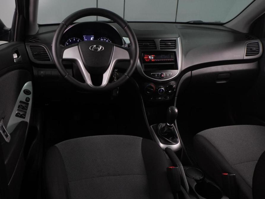 Hyundai Solaris I Воронеж  - изображение 6