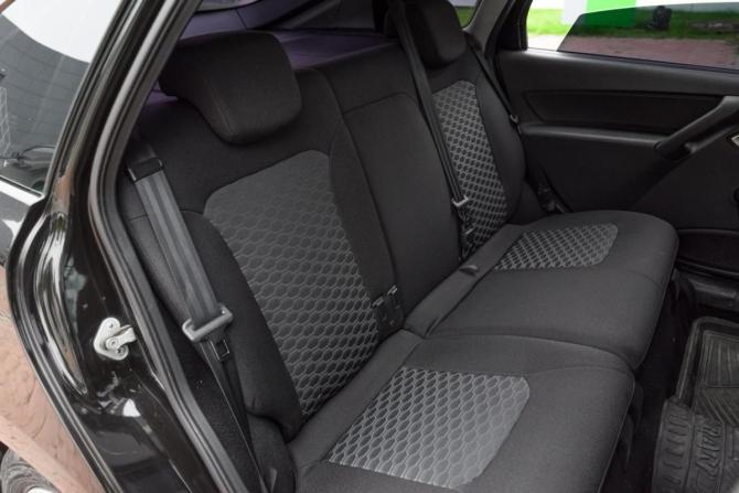 Lada (ВАЗ) Granta I Рестайлинг с пробегом 2023 года, цена 789 000 рублей, 35522 км, лифтбек, Автокод Объявления