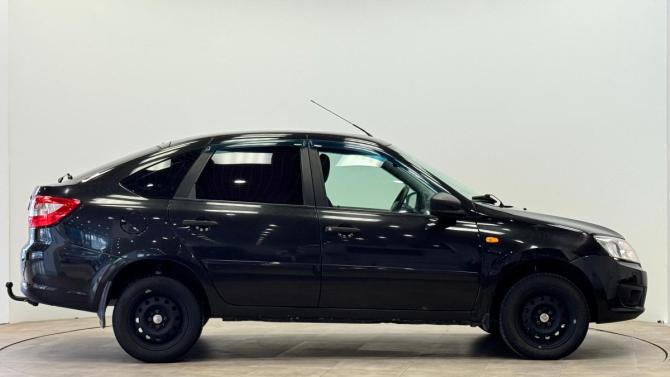 Lada (ВАЗ) Granta I с пробегом 2016 года, цена 430 000 рублей, 106000 км, лифтбек, Автокод Объявления
