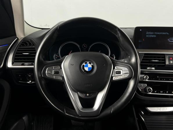 BMW X3 III (G01) с пробегом 2018 года, цена 3 344 900 рублей, 174166 км, внедорожник, Автокод Объявления
