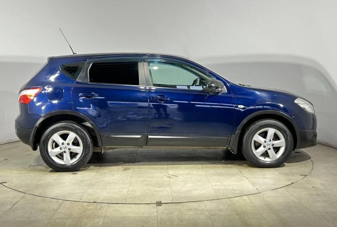 Nissan Qashqai I Рестайлинг с пробегом 2012 года, цена 585 000 рублей, 269531 км, внедорожник, Автокод Объявления
