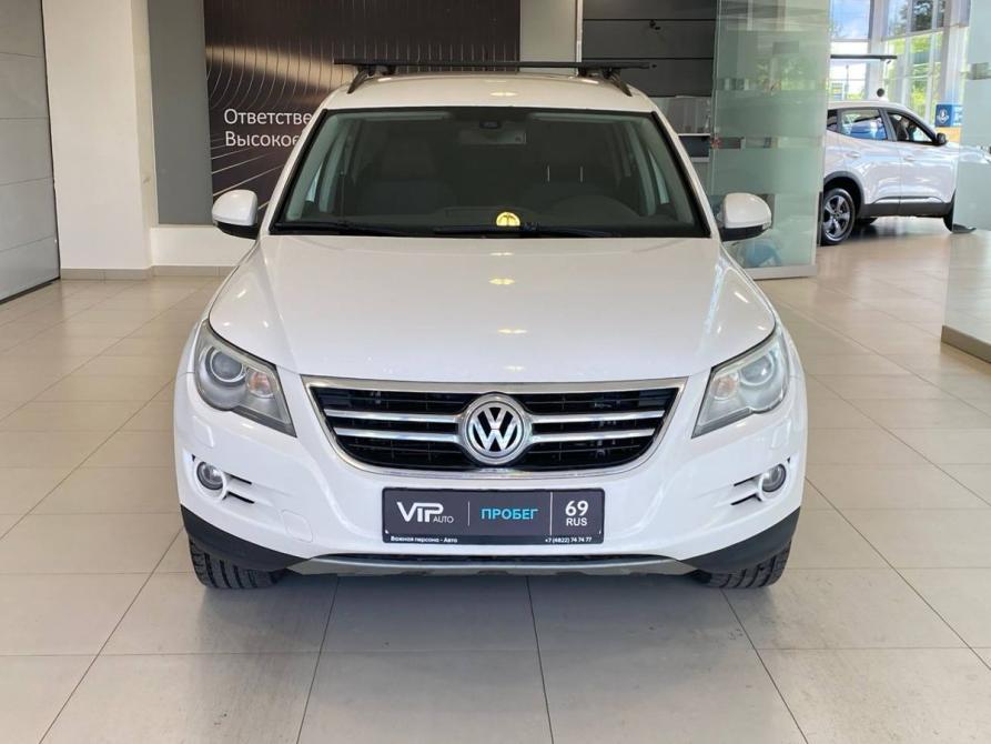 Volkswagen Tiguan I Тверь  - изображение 2