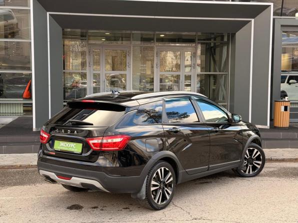 Lada (ВАЗ) Vesta I с пробегом 2021 года, цена 1 167 000 рублей, 75000 км, универсал, Автокод Объявления