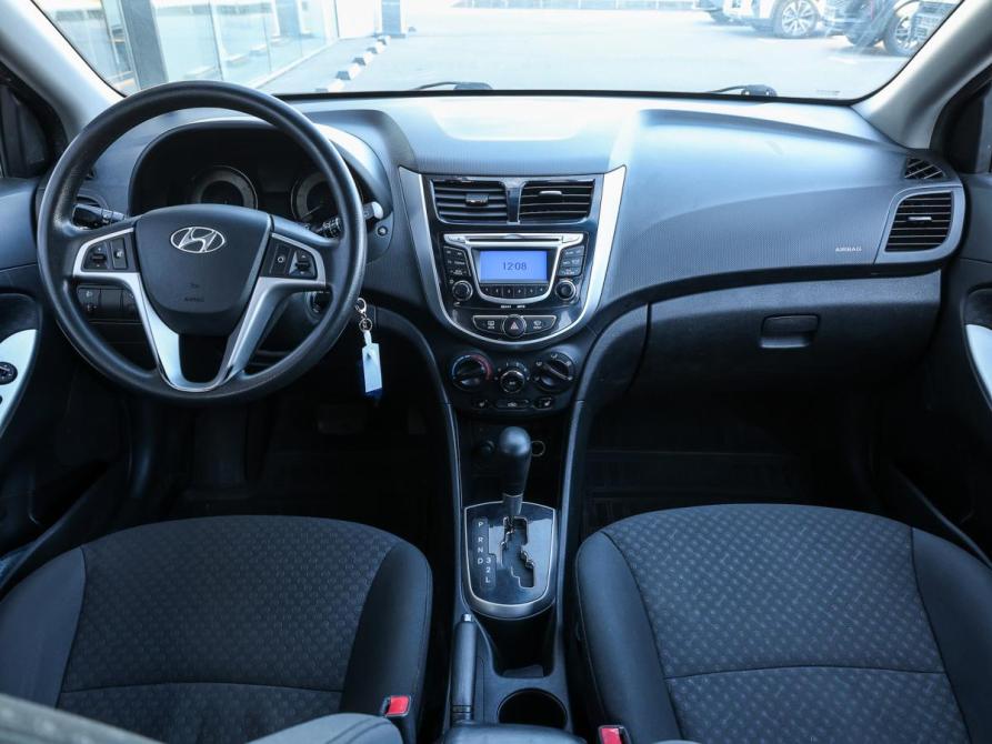 Hyundai Solaris I Москва  - изображение 13