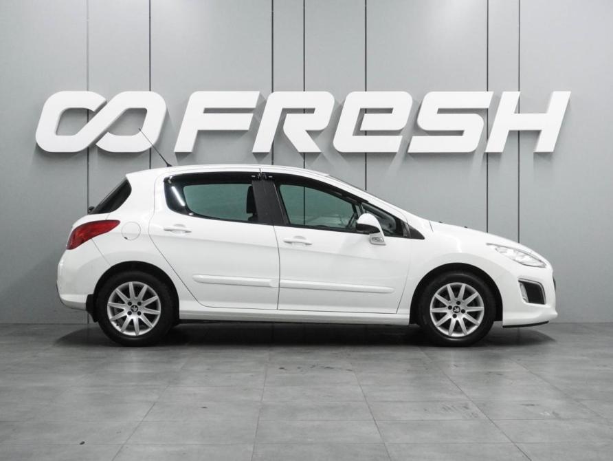 Peugeot 308 I Рестайлинг Воронеж  - изображение 5