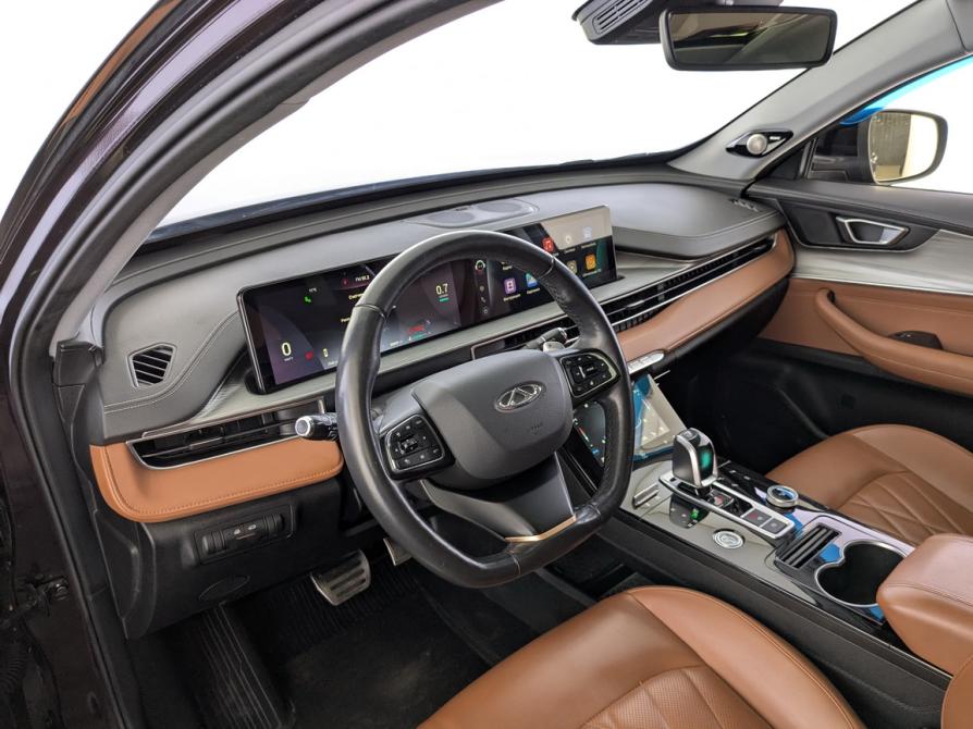 Chery Tiggo 8 Pro Max I Москва  - изображение 16