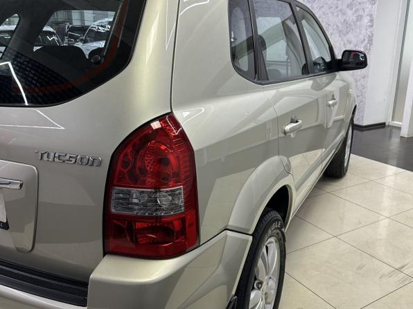 Hyundai Tucson I с пробегом 2008 года, цена 935 000 рублей, 128929 км, внедорожник, Автокод Объявления