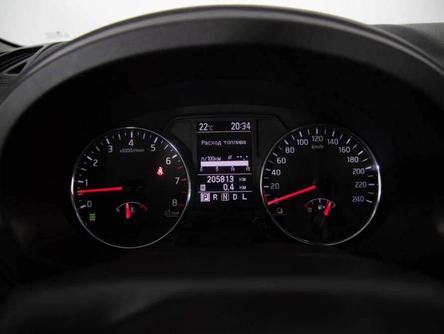 Nissan X-Trail II Рестайлинг Санкт-Петербург  - изображение 14
