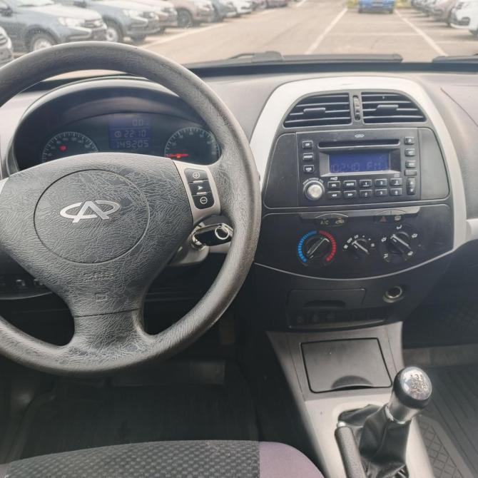 Chery Tiggo (T11) I Рестайлинг (FL) Ярославль  - изображение 10