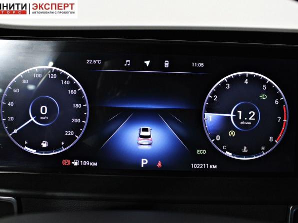 Chery Tiggo 7 Pro Max I Рестайлинг с пробегом 2024 года, цена 1 797 000 рублей, 102211 км, внедорожник, Автокод Объявления