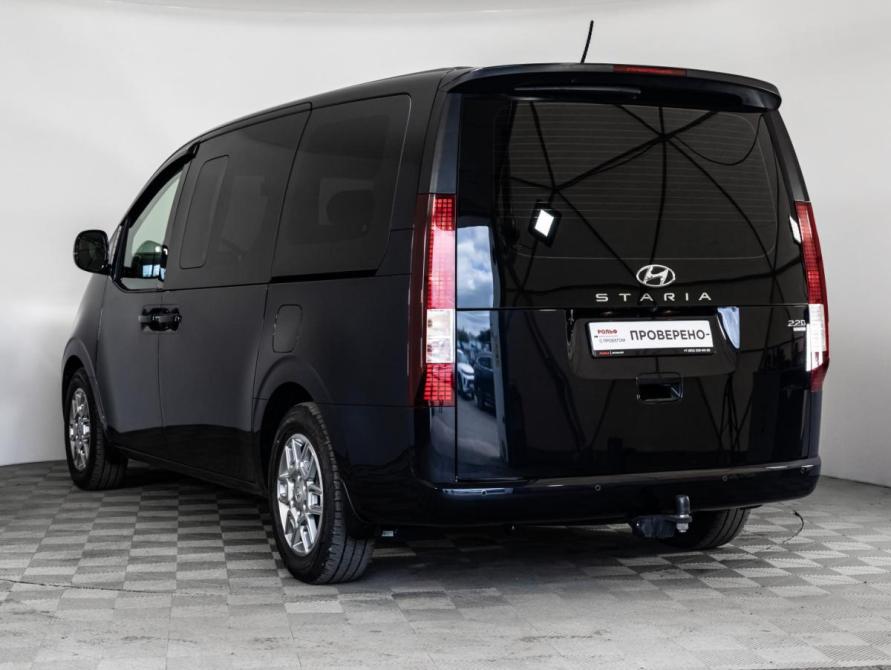 Hyundai Staria I Санкт-Петербург  - изображение 9