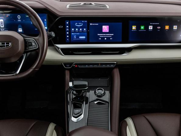 Geely Monjaro I с пробегом 2023 года, цена 2 899 000 рублей, 108499 км, внедорожник, Автокод Объявления