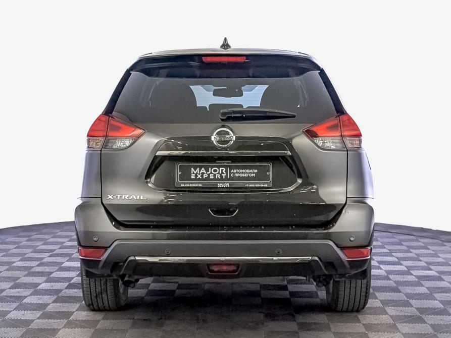Nissan X-Trail III Рестайлинг Москва  - изображение 6