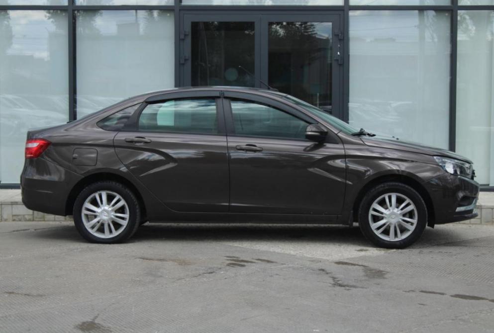 Lada (ВАЗ) Vesta I Саратов  - изображение 4