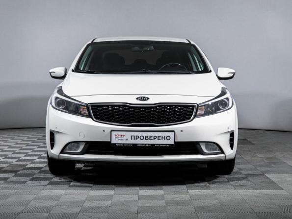 Kia Cerato III Рестайлинг (Classic) с пробегом 2019 года, цена 1 420 000 рублей, 115089 км, седан, Автокод Объявления