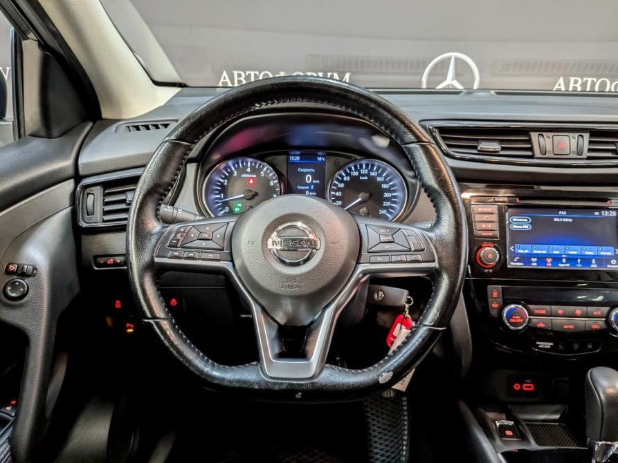 Nissan Qashqai II Рестайлинг Москва  - изображение 21
