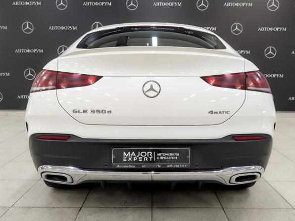 Mercedes-Benz GLE Coupe II (C167) с пробегом 2021 года, цена 8 349 000 рублей, 100339 км, внедорожник, Автокод Объявления