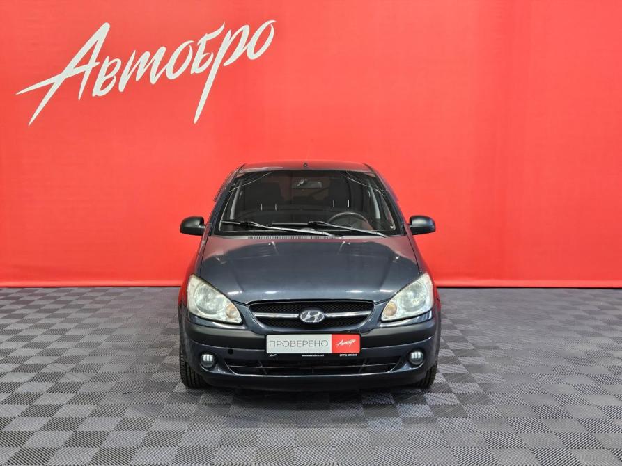 Hyundai Getz I Рестайлинг Вологда  - изображение 8