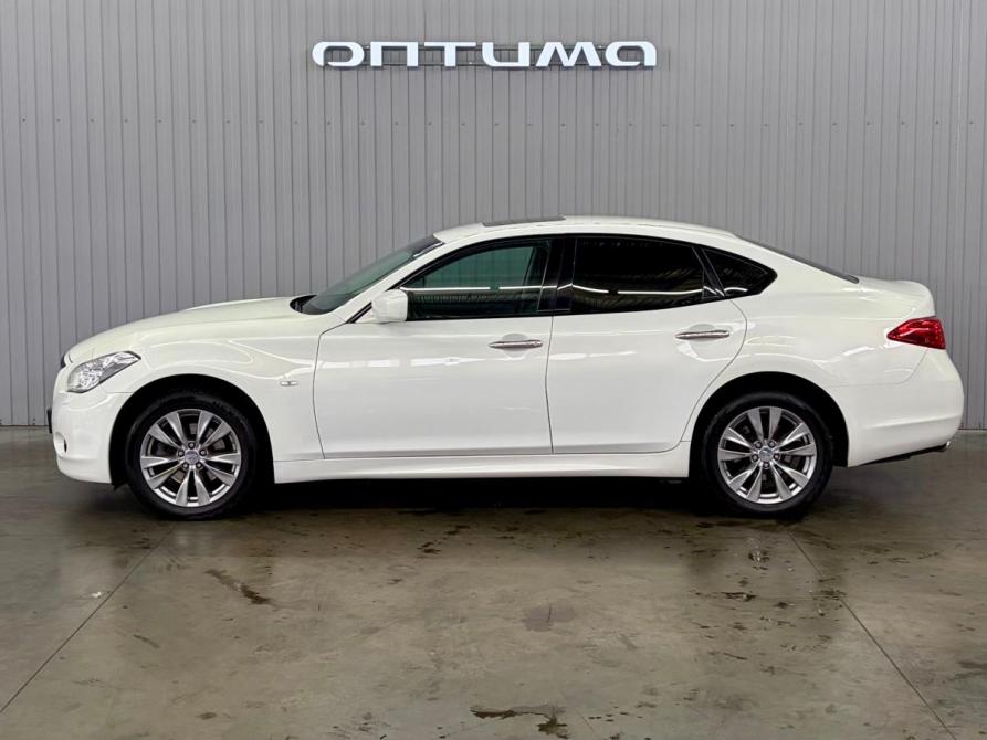 Infiniti M IV Краснодар  - изображение 8