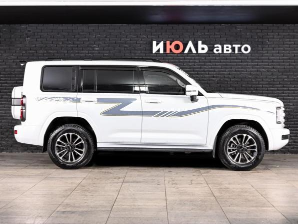 Haval H9 II с пробегом 2024 года, цена 4 190 000 рублей, 5180 км, внедорожник, Автокод Объявления