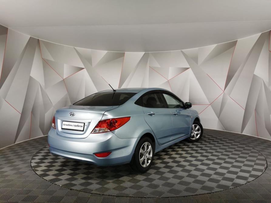 Hyundai Solaris I Москва  - изображение 2