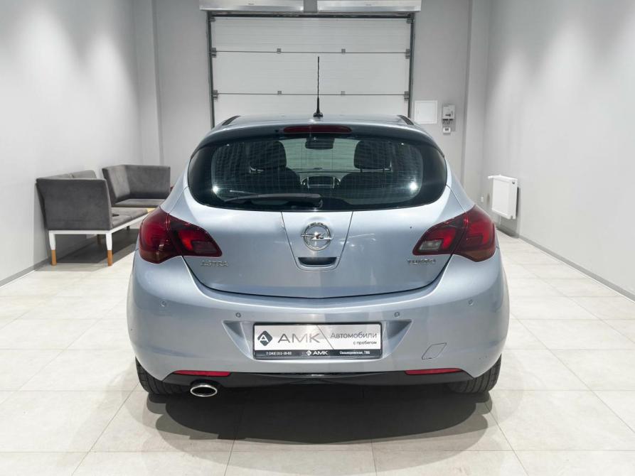 Opel Astra J Екатеринбург  - изображение 8