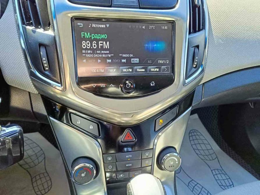 Chevrolet Cruze I Рестайлинг Тюмень  - изображение 18