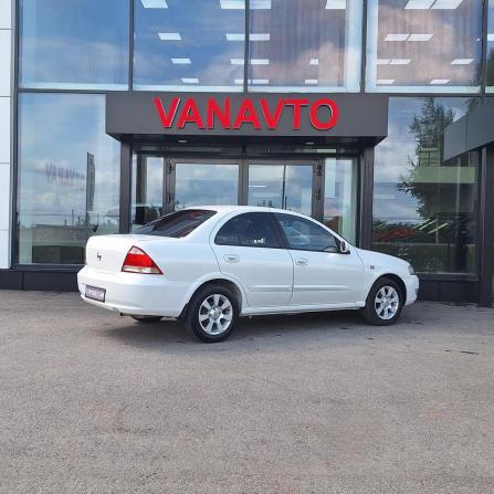 Nissan Almera Classic I с пробегом 2007 года, цена 470 000 рублей, 245008 км, седан, Автокод Объявления