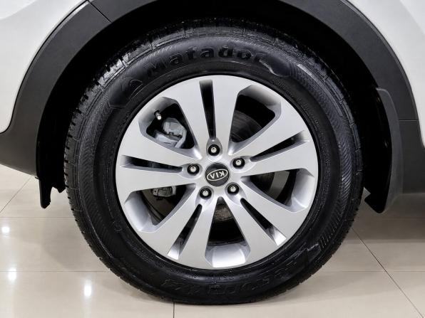 Kia Sportage III с пробегом 2013 года, цена 1 140 000 рублей, 166580 км, внедорожник, Автокод Объявления