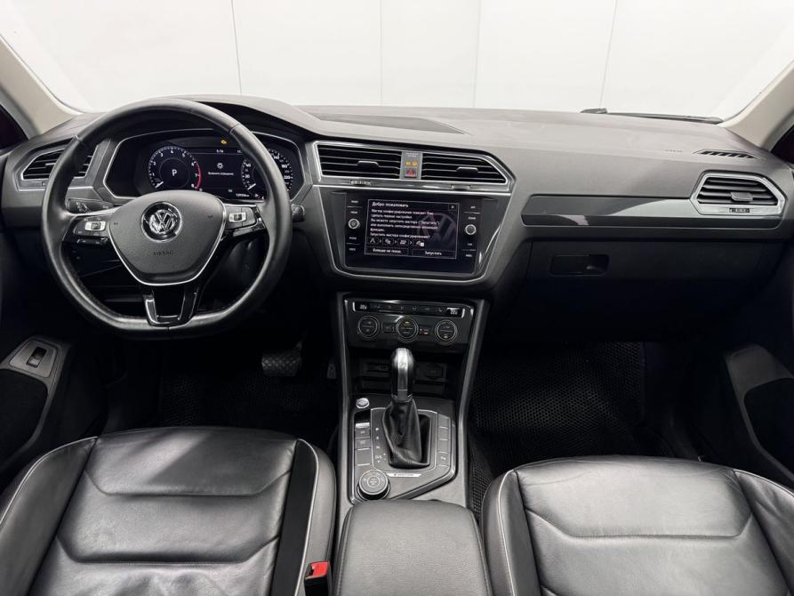 Volkswagen Tiguan II Воронеж  - изображение 14