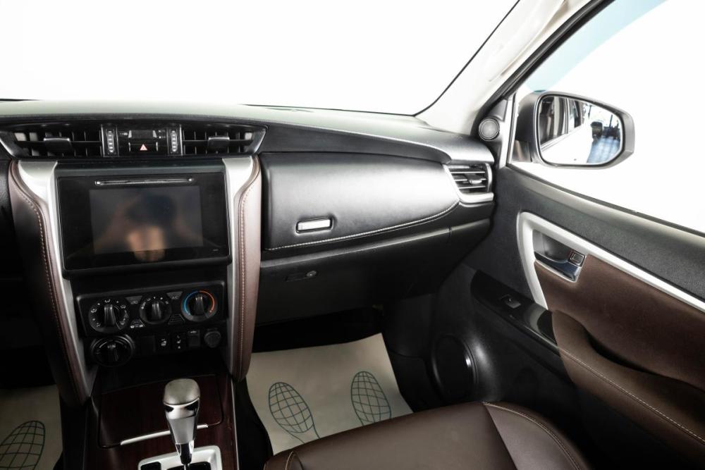 Toyota Fortuner II Пермь  - изображение 14