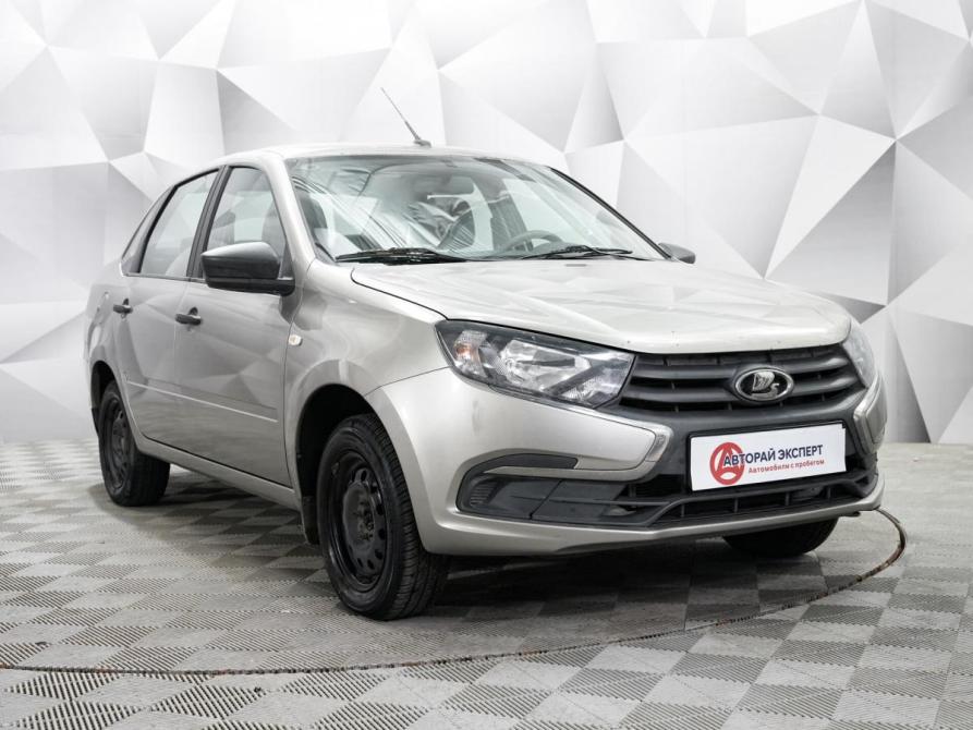 Lada (ВАЗ) Granta I Рестайлинг Ульяновск  - изображение 7