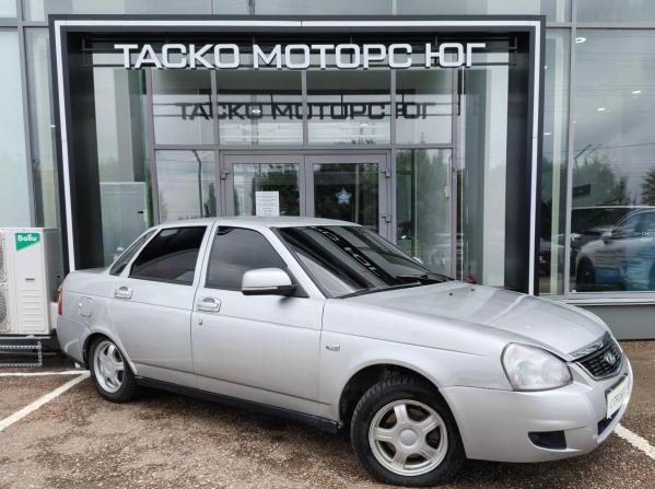 Lada (ВАЗ) Priora I с пробегом 2007 года, цена 222 000 рублей, 160780 км, седан, Автокод Объявления