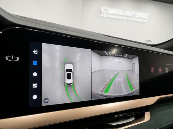 Geely Monjaro I с пробегом 2024 года, цена 3 680 000 рублей, 8145 км, внедорожник, Автокод Объявления