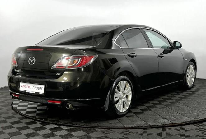 Mazda 6 II (GH) с пробегом 2008 года, цена 800 000 рублей, 198132 км, седан, Автокод Объявления